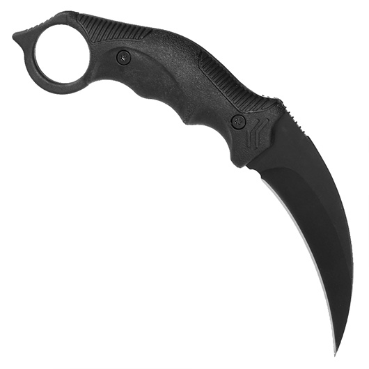 Elite Force Karambit EF 717 inkl. Kydexscheide schwarz Bild 1