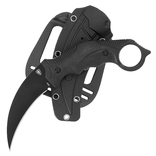 Elite Force Karambit EF 717 inkl. Kydexscheide schwarz Bild 3