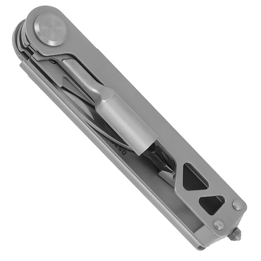 Bker Plus Multitool Specialist Half-Tool silber inkl. Grteltasche Bild 10