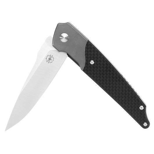 Amare Knives Einhandmesser Pocket Peak grau inkl. Grtelclip Bild 3