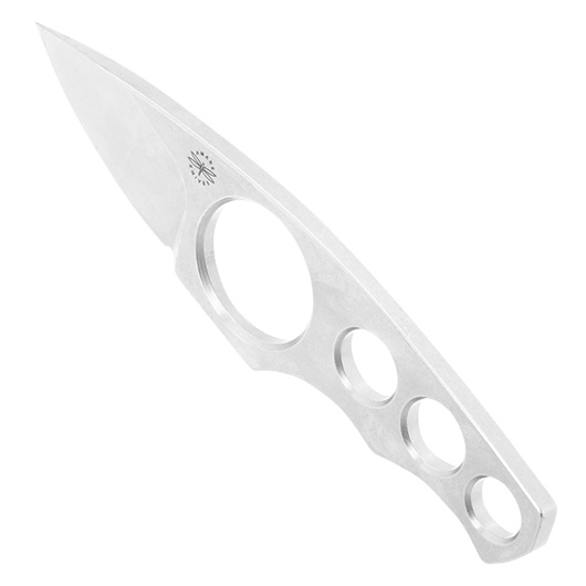 Amare Knives Neck Knife A-Max Stonewash inkl. Kydex Scheide Bild 6