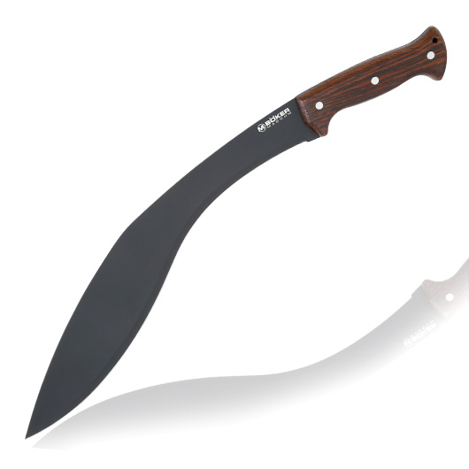 Magnum Kukri Machete braun 53 cm inkl. Nylonscheide