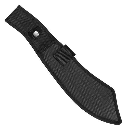 BlackField Machete Pirate schwarz inkl. Nylonscheide Bild 6