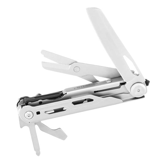 Haller Multitool silber inkl. Grtelclip