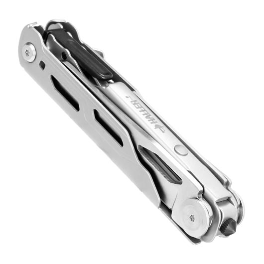 Haller Multitool silber inkl. Grtelclip Bild 6