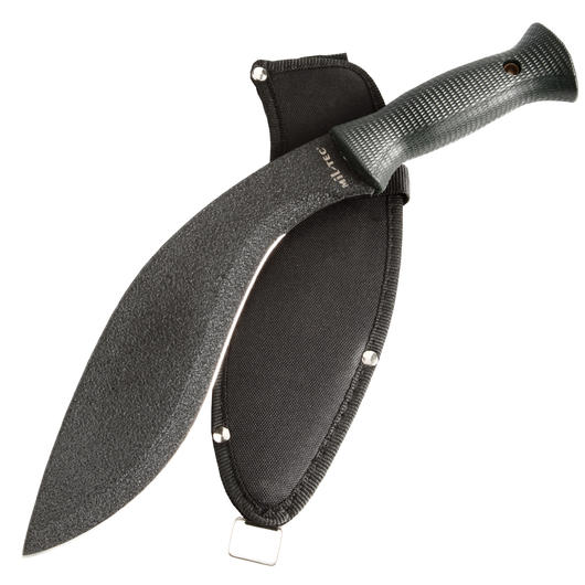 Mil-Tec Machete Kukri mit Nylonscheide Bild 3