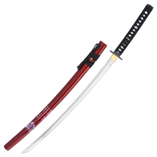 Magnum Katana Kimura Black inkl. Scheide