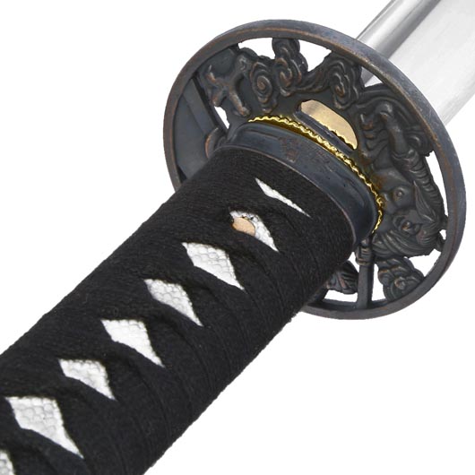 Magnum Katana Kimura Black inkl. Scheide Bild 6