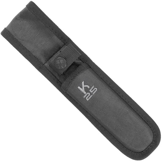 K25 Stiefelmesser Tactical II titanbeschichtet schwarz inkl. Nylon-Grtelscheide Bild 5