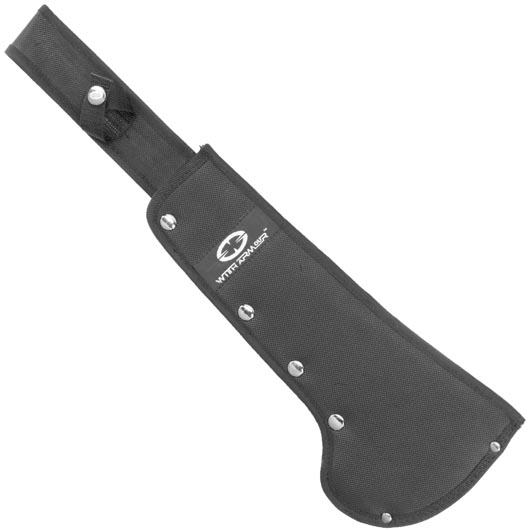 With Armour Machete Pro Master schwarz inkl. Nylon-Grtelscheide Bild 5