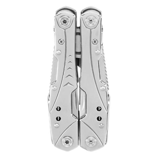 Multitool Streamline silber inkl. Nylon- Grteltasche und Bits Bild 6