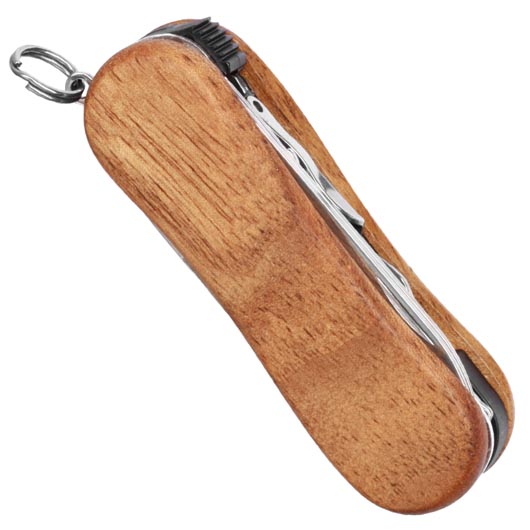 Victorinox Taschenmesser Nail Clip Wood 580 Bild 4