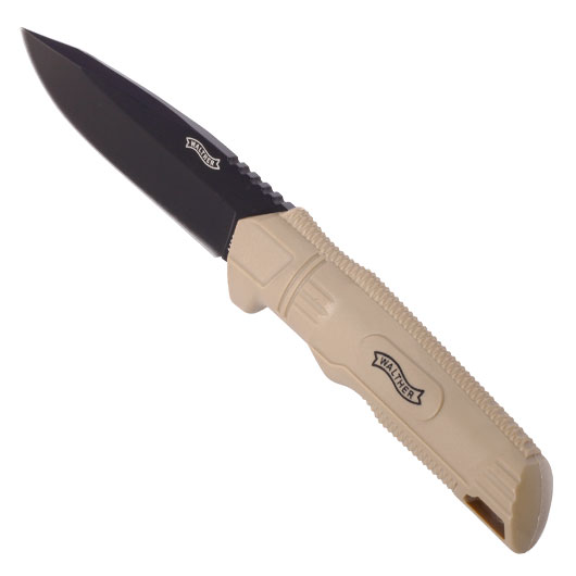 Walther Outdoormesser BUK FDE inkl. Kydexscheide Bild 6