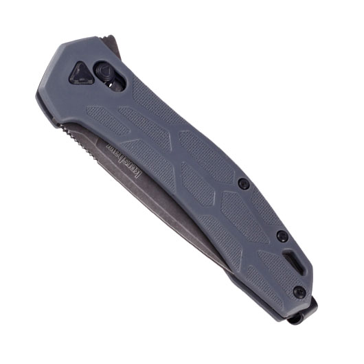 Kershaw Einhandmesser Covalent D2 Stahl grau/stonewash inkl. Grtelclip Bild 4