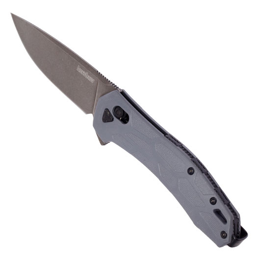 Kershaw Einhandmesser Covalent D2 Stahl grau/stonewash inkl. Grtelclip Bild 6