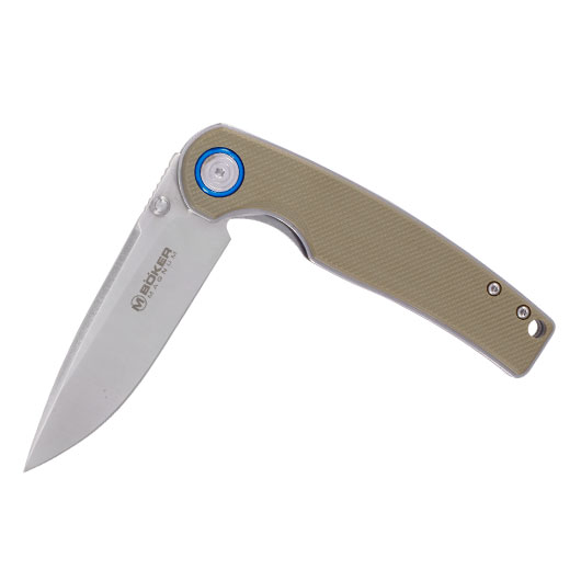 Magnum Einhandmesser Rekin grau inkl. Grtelclip Bild 3