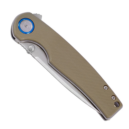 Magnum Einhandmesser Rekin grau inkl. Grtelclip Bild 4