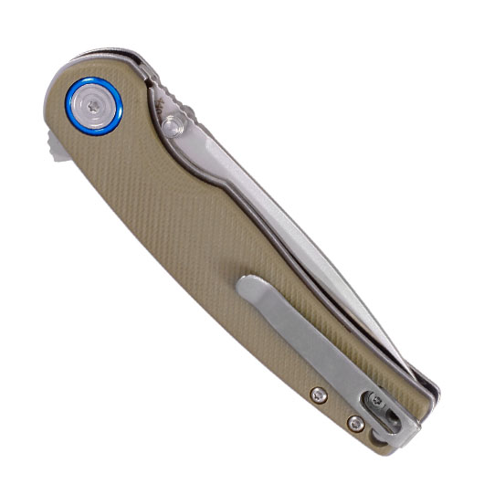 Magnum Einhandmesser Rekin grau inkl. Grtelclip Bild 5