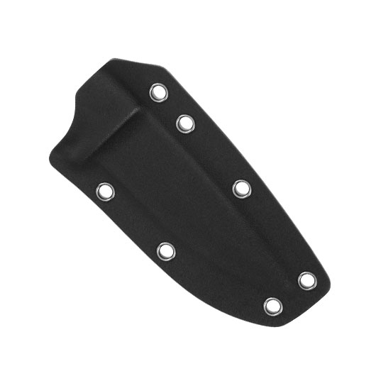 Magnum Outdoormesser Bushcraft Drop oliv inkl. Kydexscheide und Grteladapter Bild 5
