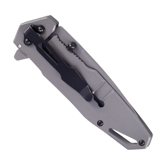 Magnum Einhandmesser Screaming Skull inkl. Grtelclip Bild 5