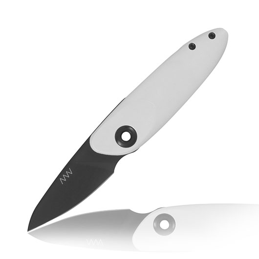 ANV Knives Taschenmesser Z070 Sleipner Stahl weirosa