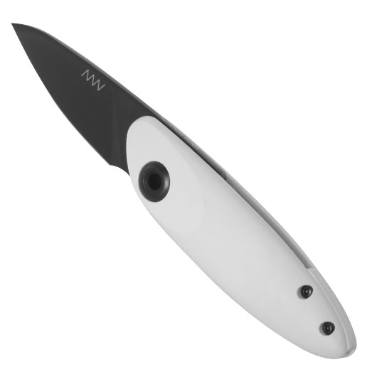 ANV Knives Taschenmesser Z070 Sleipner Stahl weirosa Bild 6