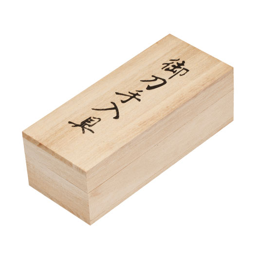 Haller Pflegeset fr Samuraischwerter im Holzbox Bild 1