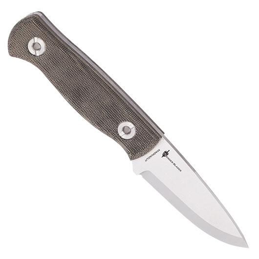 Bker Outdoormesser Vigtig vs. Wild oliv inkl. Kydexscheide Bild 1