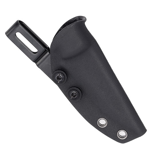 Bker Outdoormesser Vigtig vs. Wild oliv inkl. Kydexscheide Bild 5