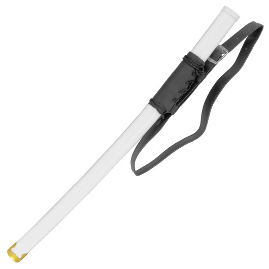 Haller Dekokatana Demon Slayer Zenitsu wei inkl. Scheide, Grtel und Holster Bild 4