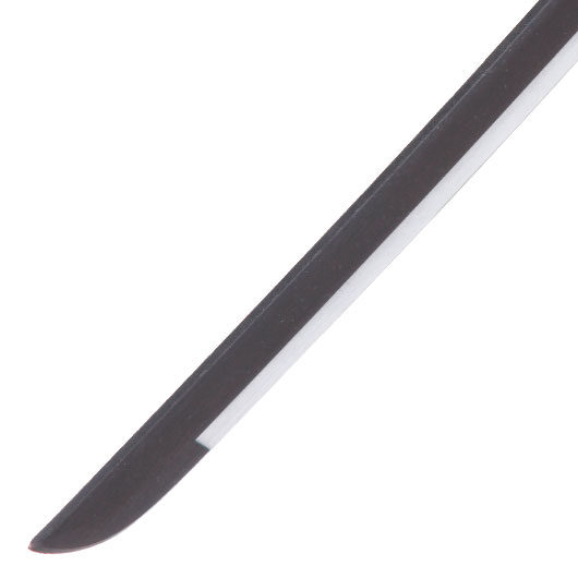 Haller Dekokatana Demon Slayer Shinobu schwarz/orange inkl. Scheide, Grtel und Holster Bild 8