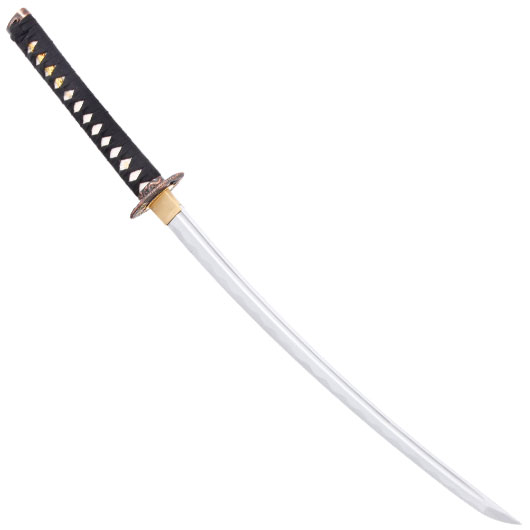 John Lee Wakizashi Dragon Tokuni schwarz inkl. Scheide, Schutzhlle und Sammlerkoffer Bild 2