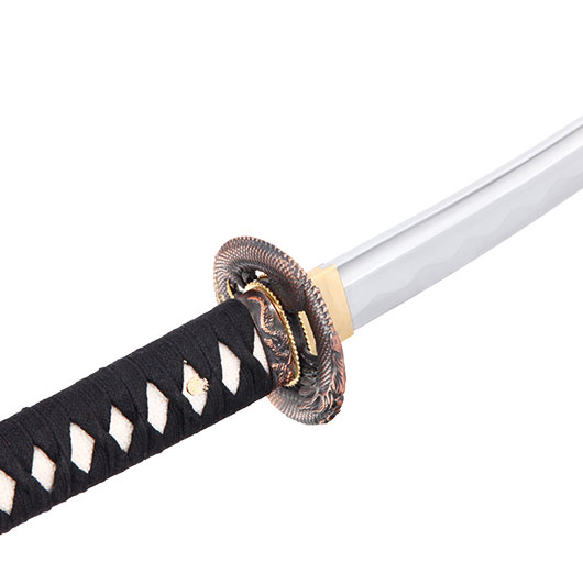 John Lee Wakizashi Dragon Tokuni schwarz inkl. Scheide, Schutzhlle und Sammlerkoffer Bild 6