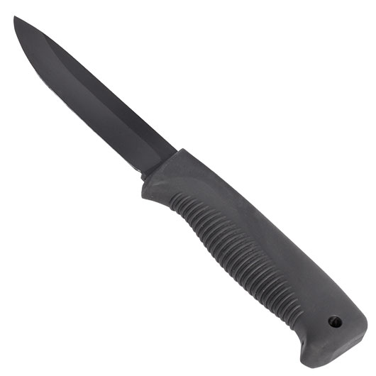 Peltonen Knives Outdoormesser M07 Ranger Puukko schwarz beschichtet inkl. Kydexscheide multicam Bild 7
