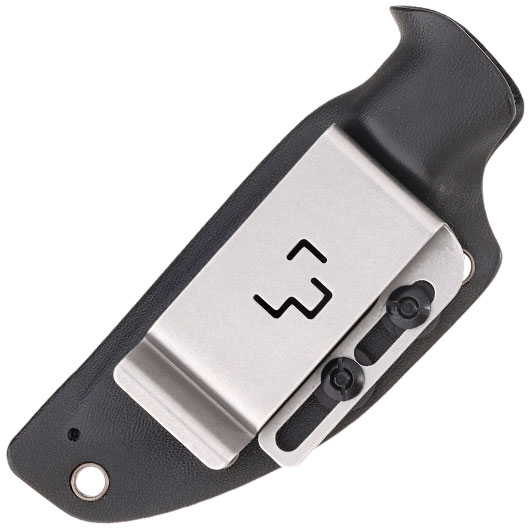 Bker Plus Outdoormesser Vigtig 2.0 braun inkl. Kydexscheide und Grtelclip Bild 5
