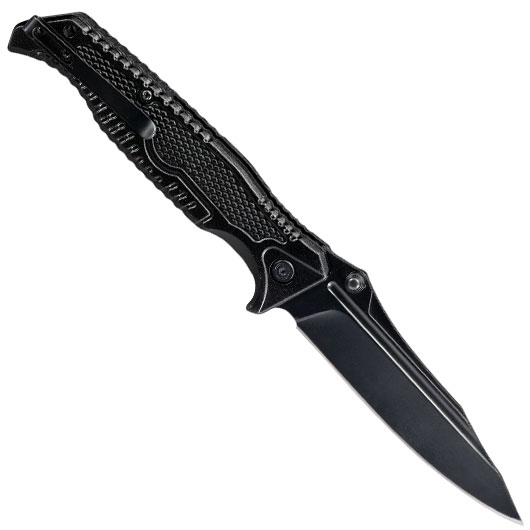 Elite Force Einhandmesser EF175 schwarz/braun inkl. Grtelclip Bild 1