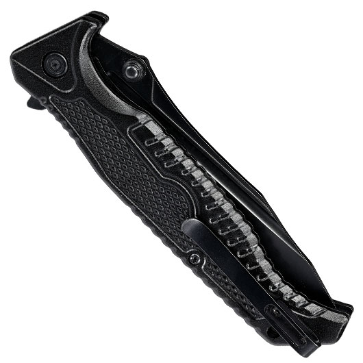 Elite Force Einhandmesser EF175 schwarz/braun inkl. Grtelclip Bild 5