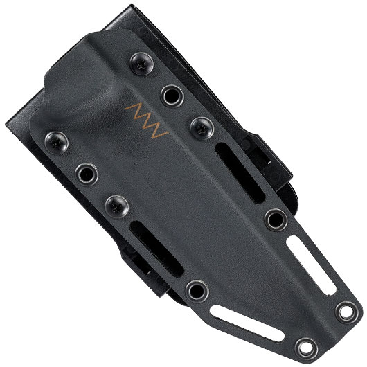 ANV Knives Outdoormesser P300 Sleipner Stahl Cerakote oliv/coyote inkl. Kydexscheide Bild 5
