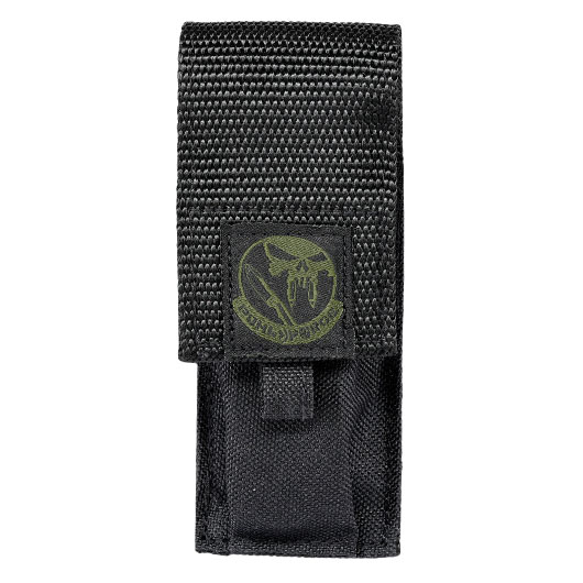 Pohl Force Taschenmesser Bravo Two Classic FDE inkl. Grtelclip und Nylonholster Bild 7