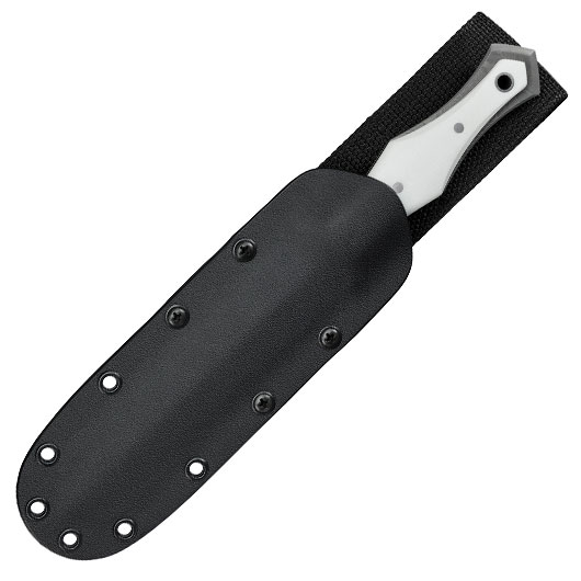 Pohl Force Dolch MK-10 Last Blood Damast Stahl inkl. Kydexscheide und Sammlertasche Bild 5