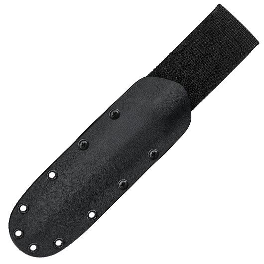 Pohl Force Dolch MK-10 Last Blood Damast Stahl inkl. Kydexscheide und Sammlertasche Bild 7