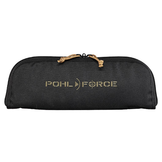 Pohl Force Dolch MK-10 Last Blood Damast Stahl inkl. Kydexscheide und Sammlertasche Bild 8