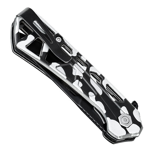 Buck Einhandmesser 813 Mini Trace OPS Camo inkl. Grtelclip Bild 5