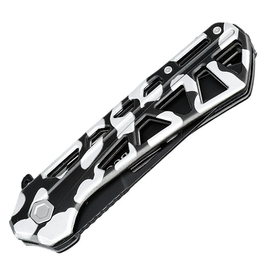 Buck Einhandmesser 811 Trace OPS Camo inkl. Grtelclip Bild 4