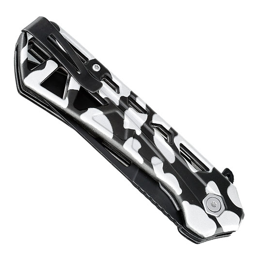 Buck Einhandmesser 811 Trace OPS Camo inkl. Grtelclip Bild 5