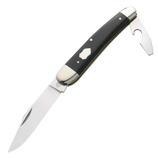 Hartkopf Taschenmesser Ebenholz 2-teilig