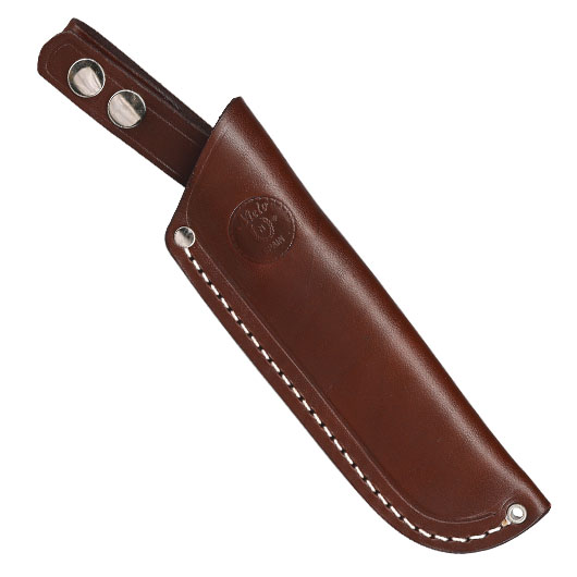 Nieto Outdoormesser Chisquero Bocote inkl. Lederscheide Bild 5