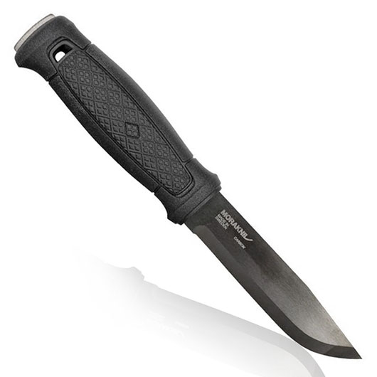 Morakniv Grtelmesser Garberg BB schwarz inkl. Kunststoffscheide