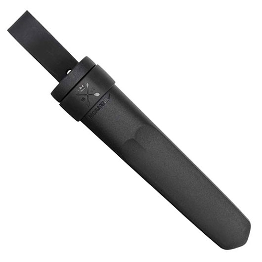 Morakniv Grtelmesser Garberg BB schwarz inkl. Kunststoffscheide Bild 1