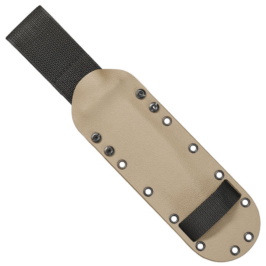 Pohl Force Grtelmesser Quebec Two Special Forces Field inkl. Kydexscheide Bild 5